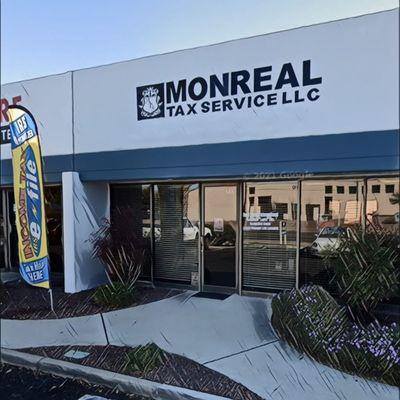 Monreal Tax Service