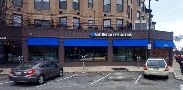 East Boston Savings Bank