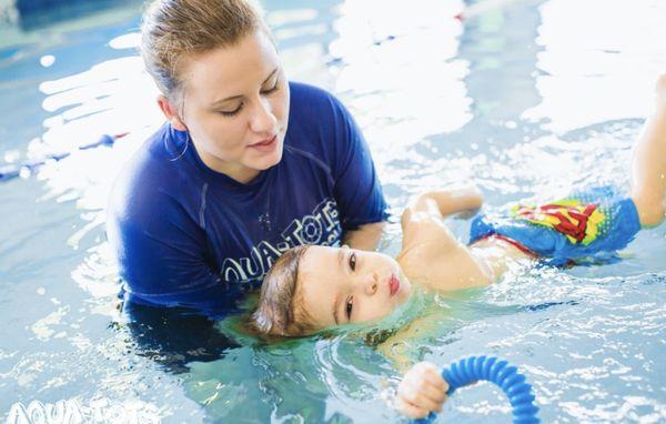 Aqua-Tots Swim School Myers Park