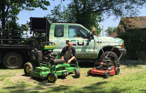 CUT Tree Service