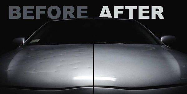 Dent Removal Miami, Miami's #1 choice for luxury cars. Downtown Miami in the Brickell area open 8AM 7 days a week - call/text 305-710-3336