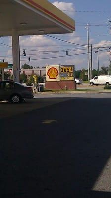 Shell Food Mart