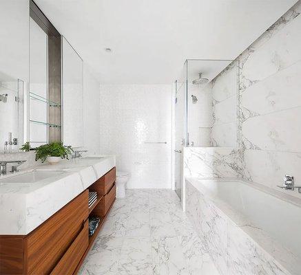 Bathroom Remodeling Contractors in NYC