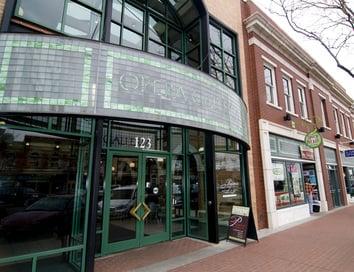 Executive Offices in Historic Opera Galleria in Old Town Fort Collins