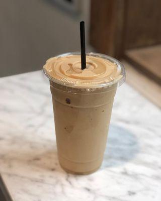 frozen coffee