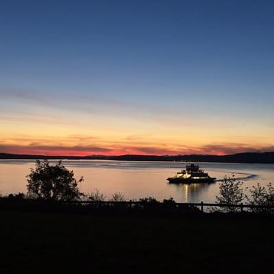 Steilacoom Ferry