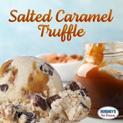 Salted Caramel Truffle