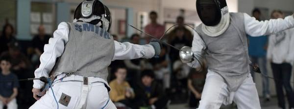 New Amsterdam Fencing Academy North