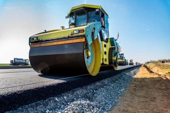 Asphalt paving Service