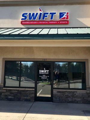 Welcome to Swift Rehabilitation at Paradise next to Yokes in West Richland