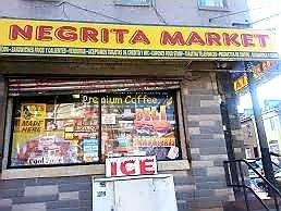 Great Negrita Market