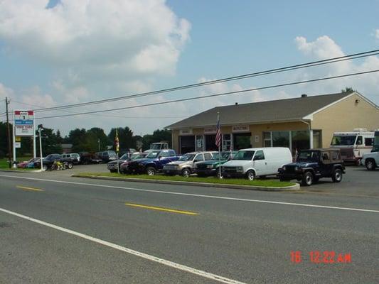 US1 Sales & Service Center