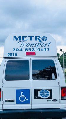 Metro Cab