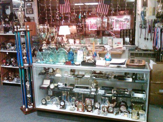 Ironbound Trophy Center