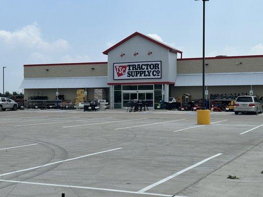 Tractor Supply