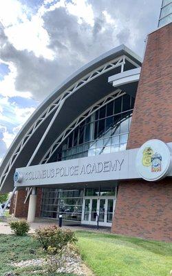 Columbus Police Training Academy