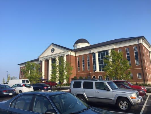 Liberty University College of Osteopathic Medicine