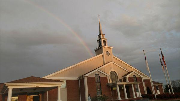 Westport Baptist Church