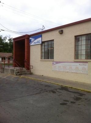 Harlandale Post Office