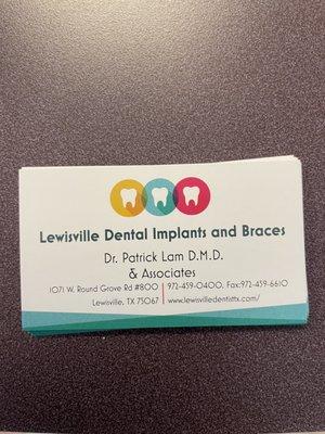 Lewisville Dental - Implants & Braces