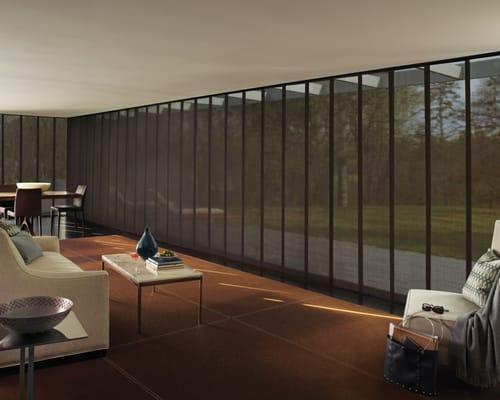 Hunter Douglas Skyline ( vertical wide panels)