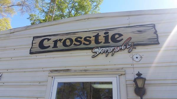 Crosstie Stone Supply, Inc