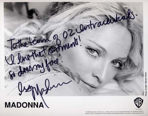 Madonna's favorite skin treatment.....Intraceuticals Oxygen