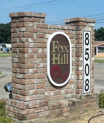 Fox Hill Apartments