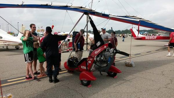 2014 airshow open house.