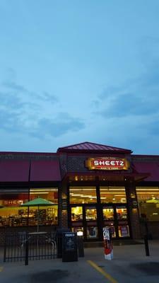 Sheetz