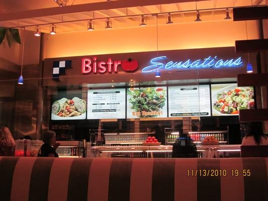 Bistro Sensations