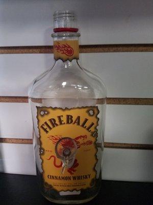 Who dont like Fire Ball