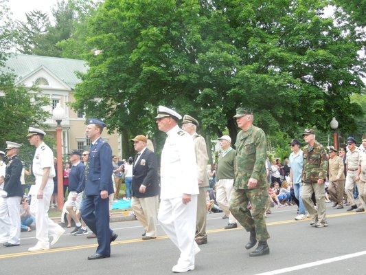 Memorial Day Parade  May 28, 2018