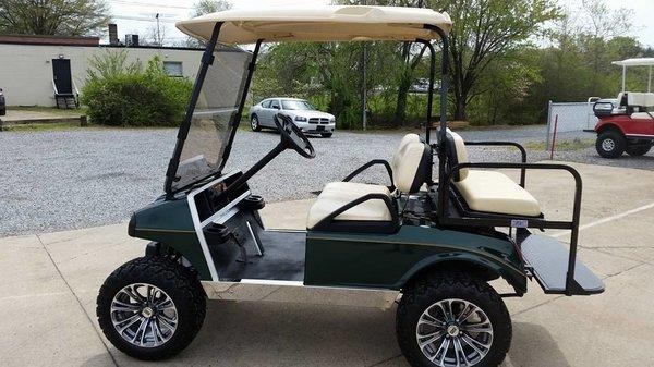 CC Golf Cars