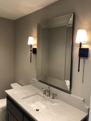 Fox Point Bathroom Renovation