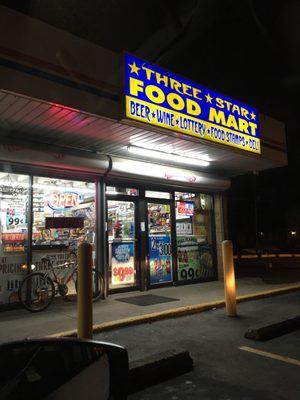 3 Star Food Mart