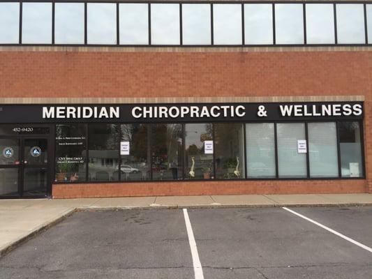 Meridian Chiropractic & Wellness PC