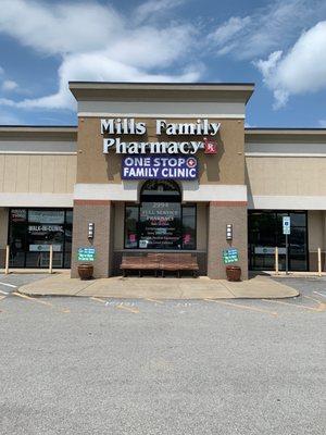 Mills Family Pharmacy