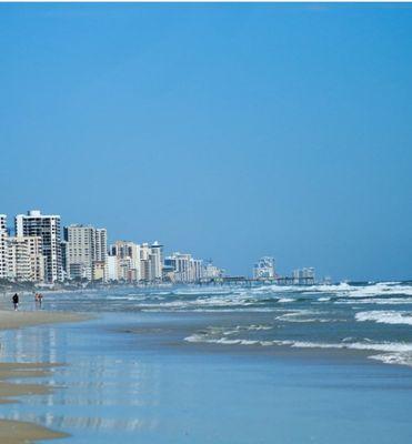 Beautiful Daytona Beach