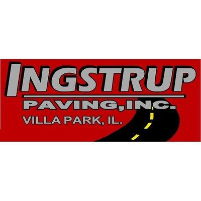 Ingstrup Paving