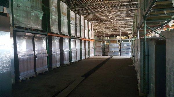 Warehousing