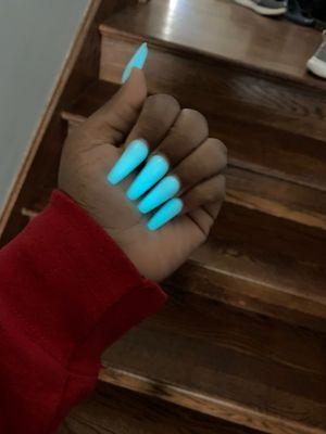 I love everything about my nails