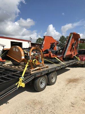 Stump Grinding