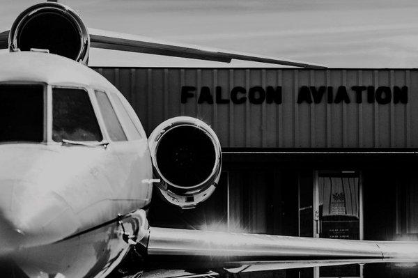 Falcon Aviation Services