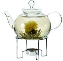 Blooming Tea & Teapot