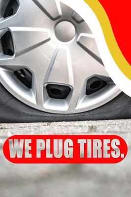 Tire services