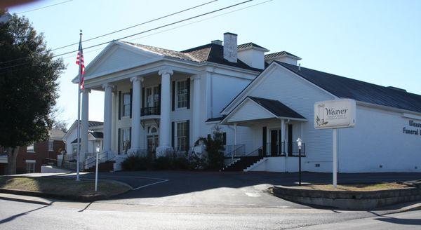 Weaver Funeral Home