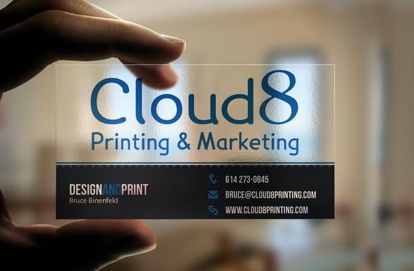 Cloud 8 Printing