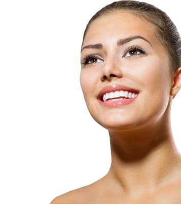 Specializing in organic Teeth Whitening and peroxide-free whitening for extra-sensitive teeth