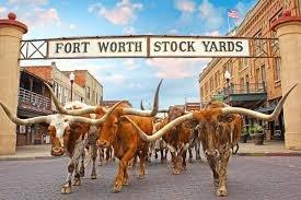 Fort Worth Stock Yards